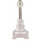 9th & Pike® Silver Metal Glam Table Lamp - image 3