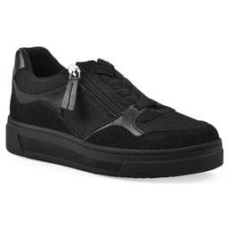 Womens White Mountain Uplit Fashion Sneakers