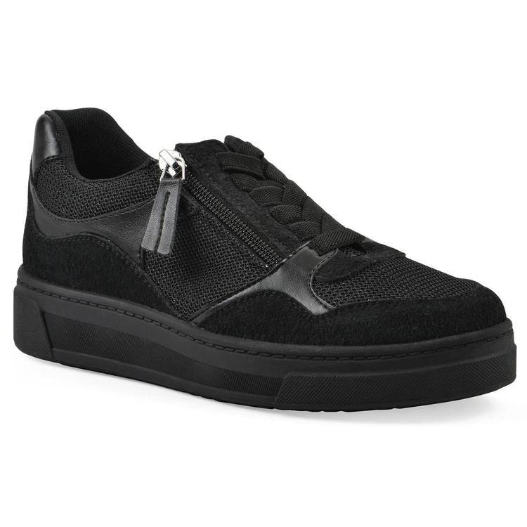 Womens White Mountain Uplit Fashion Sneakers