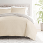 Soft Essentials Ultra Soft Gingham Reversible Duvet Cover Set - image 7
