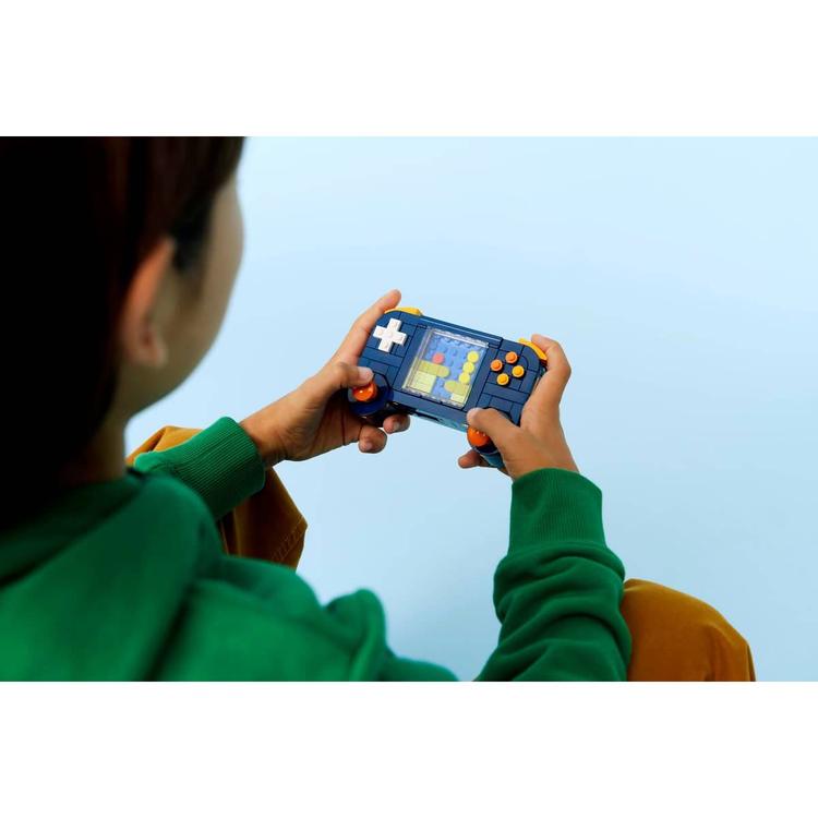 LEGO® Creator 3 in 1 Retro Gaming Console Building Kit