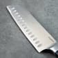 BergHOFF Gene Stainless Steel 7in. Santoku Knife - image 2