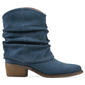 Womens White Mountain Alden Mid Calf Boots - image 2