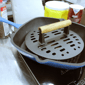 BergHOFF Neo 2pc. 11in. Grill Pan with Slotted Steak Press - image 8