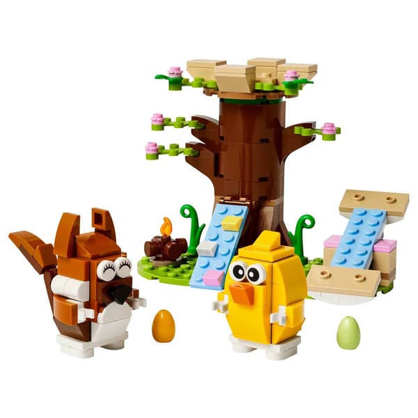 LEGO® Spring Animal Playground