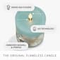 Seashell & Starfish Pillar Candle - image 3