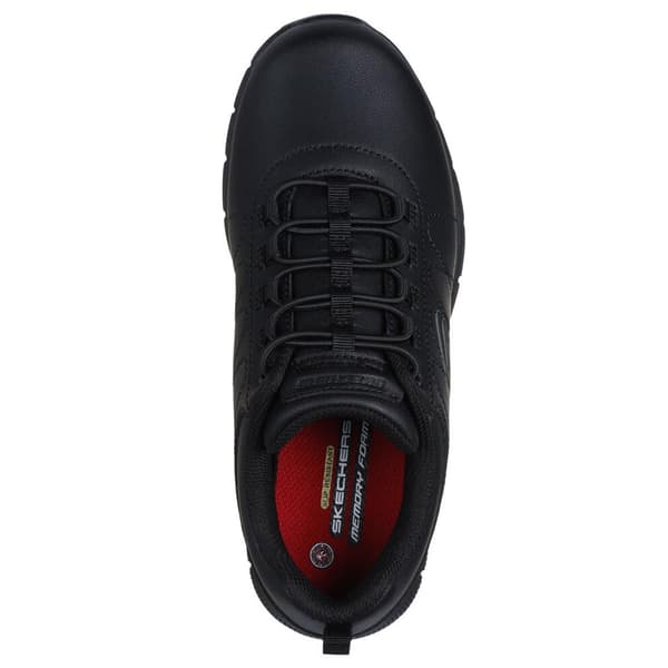 Womens Sketchers Work&#8482; Nampa - Beja Athletic Sneakers