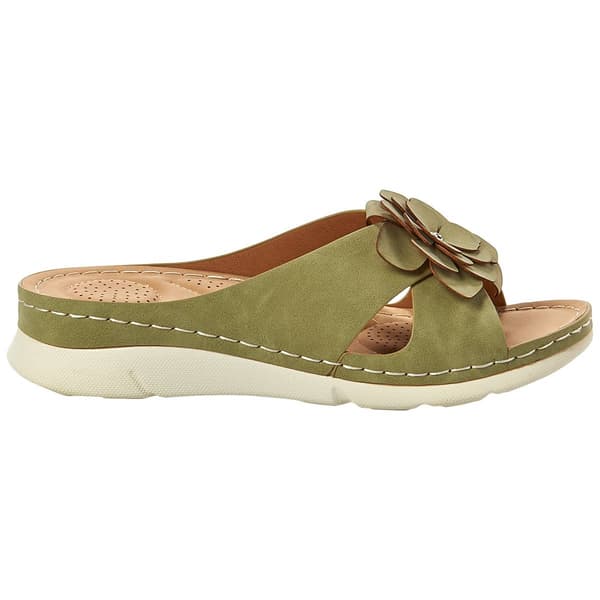 Womens Good Choice Claire Slide Sandals