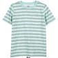 Boys (4-7) Carter’s® Short Sleeve Striped Tee w/ Pocket - image 2