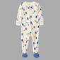 Baby Boy (12-24M) Carter''s® Monster 2-Way Zip Sleeper - image 2