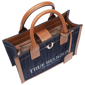 True Religion Modern Edge Denim Tote - image 6