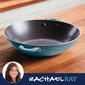 Rachael Ray Cook + Create 14in. Aluminum Nonstick Wok - image 5