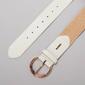 Womens Anne Klein Stretch Straw Belt - image 1