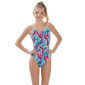 Womens Dolfin(R) Uglies Tangle Diver Back One Piece Swimsuit - image 1