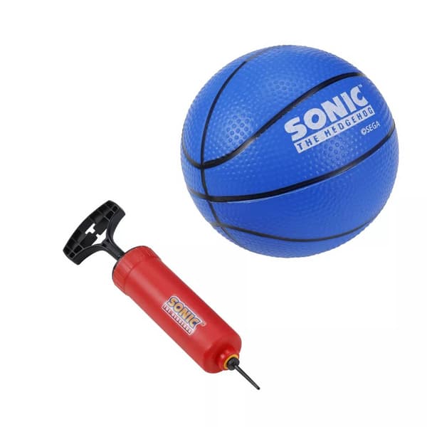 Sonic™ Jr. Over-the-Door Basketball Hoop