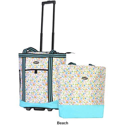 Olympia USA Cooler Buddy Insulated 2pc. Tote
