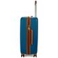 Badgley Mischka Mia 3pc. Expandable Retro Luggage Set - image 3