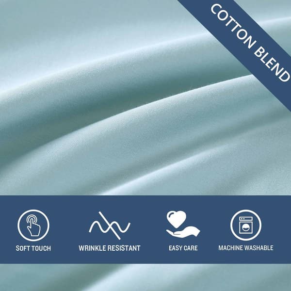 Tommy Bahama 1000TC 6pc. Satin Sheet Set