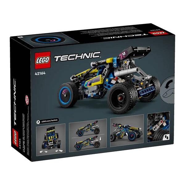 LEGO&#174; Technic Off-Road Race Buggy