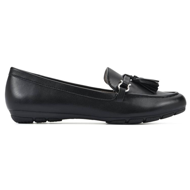 Womens Cliffs by White Mountain Gush Tassel Loafers