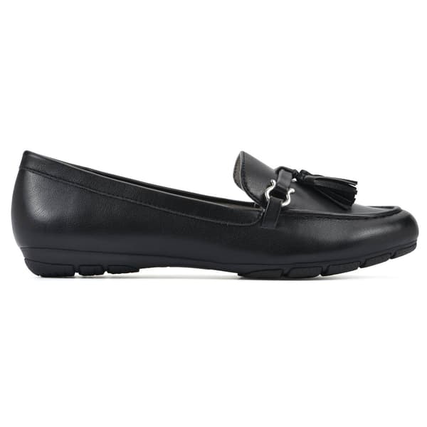 Womens Cliffs by White Mountain Gush Tassel Loafers