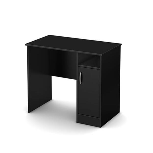 South Shore Axess Black Small Desk - image 