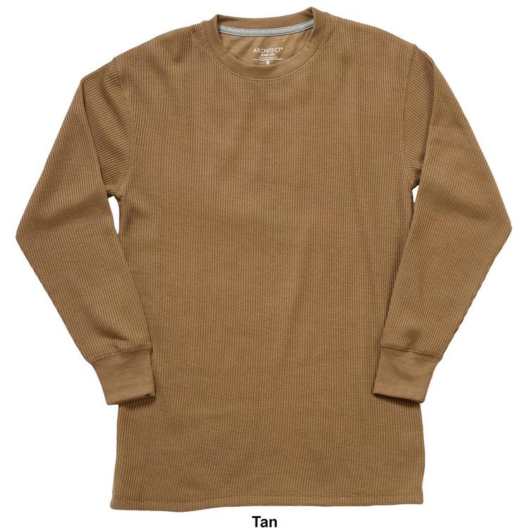 Young Mens Architect® Jean Co. Thermal Crew