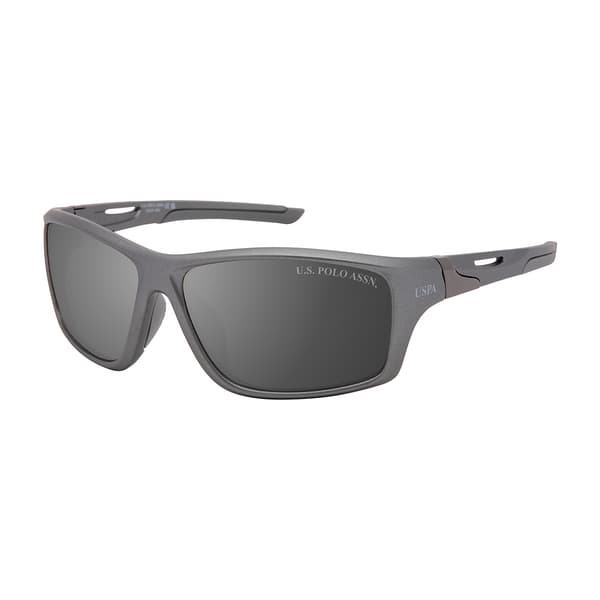 Mens USPA Sport Wrap Mox Sunglasses - image 