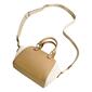 Tommy Bahama Mini Satchel w/ Straw Accents - image 6
