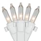 Northlight Seasonal 8ft. Clear Mini Net Style Christmas Lights - image 4