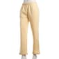 Petite Hasting & Smith Solid Fleece Sweatpants - image 1