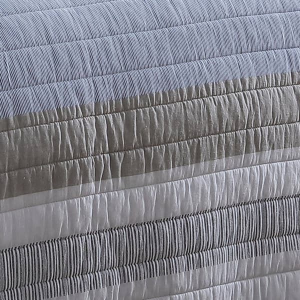 Nautica Galewood 136 Thread Count Reversible Quilt Set