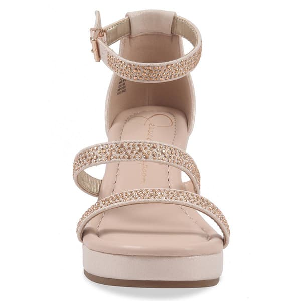 Big Girls Jessica Simpson Asha Karli Wedge Sandals