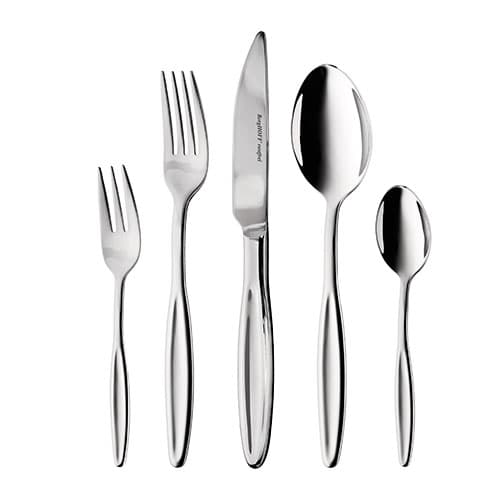 BergHOFF 30pc. Folio Silverware Set - image 