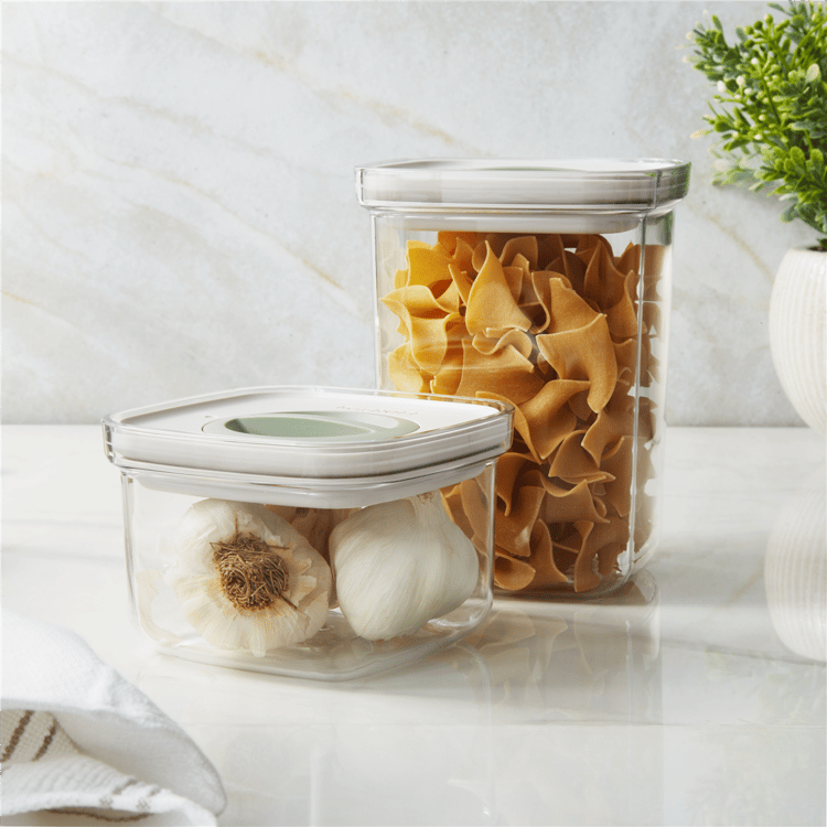 BergHOFF Leo Balance 2pc. Smart Seal Food Container Set