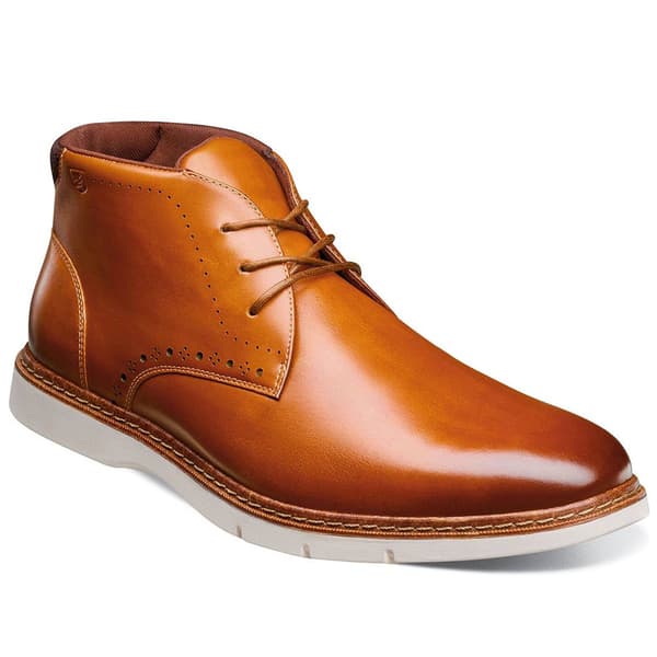 Mens Stacy Adams Sentinel Chukka Boots - image 