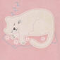Toddler Girl Carter''s&#174; 2pc. Cat Fuzzy Velboa Pajama Set - image 2
