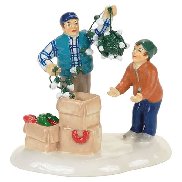 Department 56 Clark & Rusty Continue The Tradition - image 