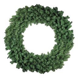 Northlight Seasonal 60in. Artificial Spruce Christmas Wreath
