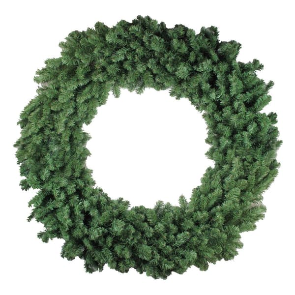 Northlight Seasonal 60in. Artificial Spruce Christmas Wreath