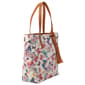 Bueno Canvas Butterfly Tassel Tote - image 2