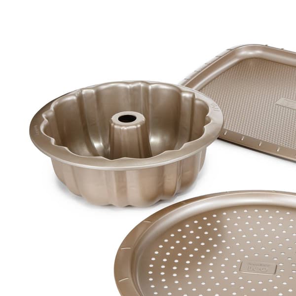 BergHOFF Leo Balance Non-stick 10.25in. Carbon Steel Cake Pan