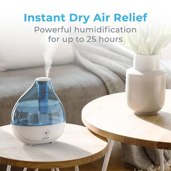 Pure Enrichment 1.7-Liter Humidifier