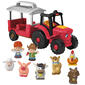 Fisher-Price&#40;R&#41; Little People&#40;R&#41; Car for Animals Tractor Playset - image 1