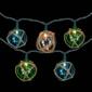 Northlight Seasonal 6ft. Natural Jute Wrapped Christmas Lights - image 2