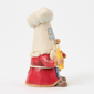 Jim Shore Heartwood Creek Patriotic Grilling Gnome Figurine - image 4
