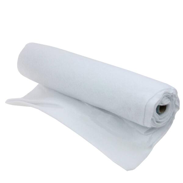 Northlight Seasonal Artificial Christmas Snow Blanket Roll - image 