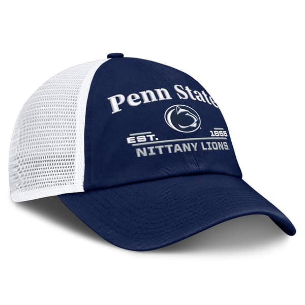 Mens Fanatics Penn State Underline Cap