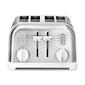Cuisinart&#40;R&#41; 4 Slice Classic Toaster - White - image 1