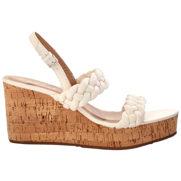 Womens Esprit Vanessa Platform Wedge Sandals